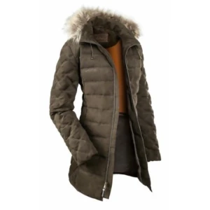 Jacheta Blaser Maro Bergen Winter Dama 42