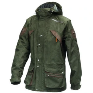 Jacheta Verde Valle Padded Jj .m