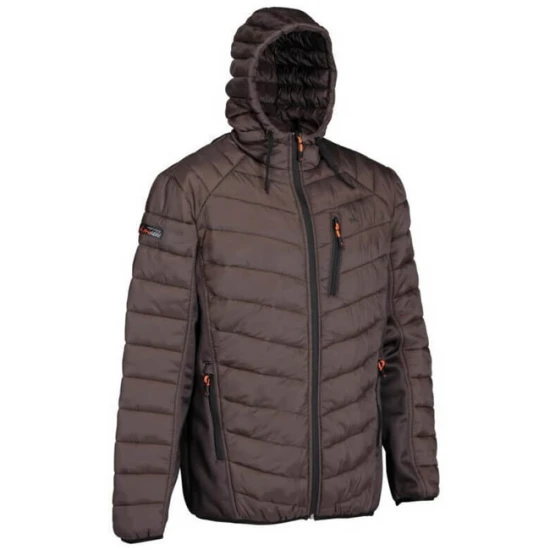 Jacheta Verney-carron Quilted Jaguar Maro Mar.s