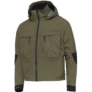 Jacheta Savage Gear Sg4 Wading Olive Green Marime Xxl