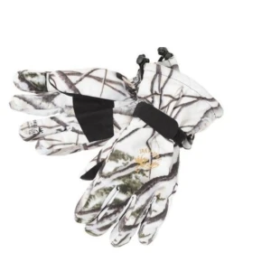 Manusi Jahti Jakt Camo Snow Marime M
