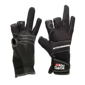Manusi Abu Garcia Stretch Gloves M Manusi Abu Garcia Stretch Gloves M