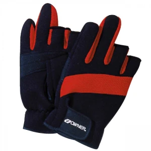 Manusi Owner L Meshy Glove 3 Finger Cut Manusi Owner L Meshy Glove 3 Finger Cut