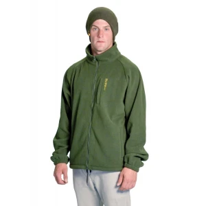 Navitas Atlas Zip Fleece Green Xxl