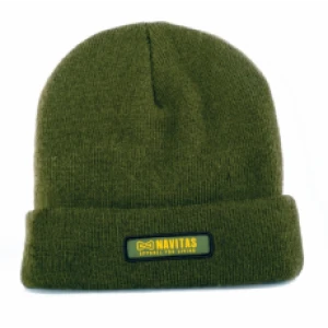 Navitas Slouch Beanie Green
