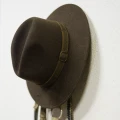 PALARIE BLASER TRAVEL DARK BROWN MOTTLED MAR.56 PALARIE BLASER TRAVEL DARK BROWN MOTTLED MAR.56