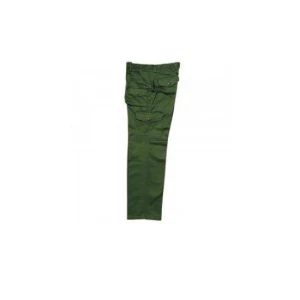 Pantalon Unisport Subtire Verde Mar.50