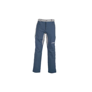 Pantaloni Colmic Softshell Gri/albastru Xxl