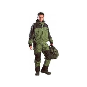 Pantaloni Impermeabili Jaxon Fishing Team Xdb Xxl