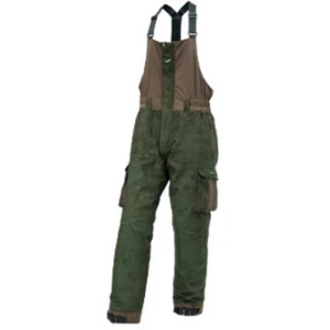 Pantaloni Jahti Jakt Verde Valle Padded L
