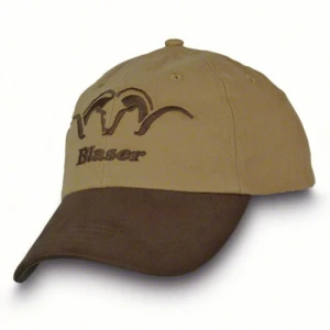 Sapca Blaser Bi-color Bej