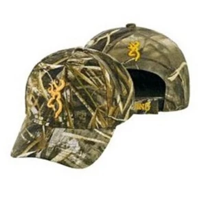 Sapca Browning Camo 3d Rimfire
