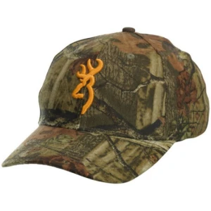 Sapca Browning Camo Rimfire