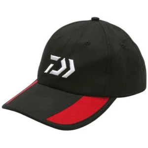 Sapca Daiwa Black/red