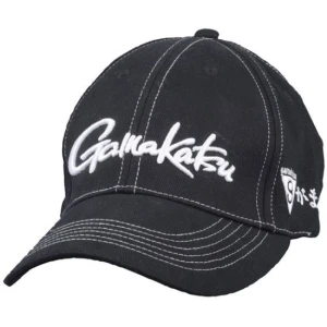 Sapca Gamakatsu Alb/negru