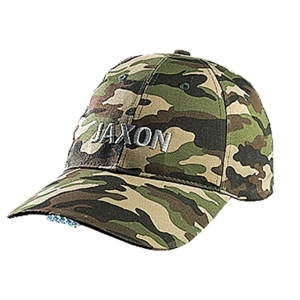 Sapca Jaxon Camou Cu Lanterna Clip 5led Model 2