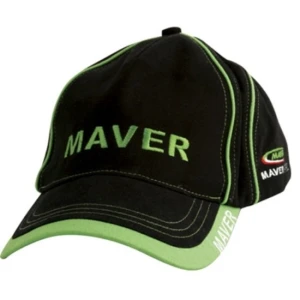Sapca Maver Pro Negru - Verde