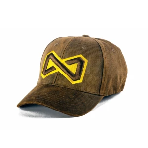 Sapca Navitas Nfinity Waxed Cap Brown