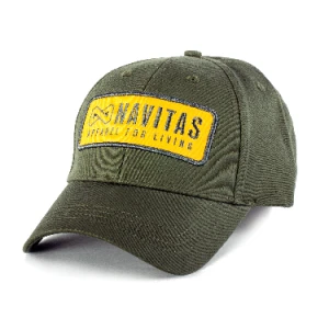 Sapca Navitas Patch Cap Green