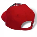 Sapca Quantum Q-Cap Red Camoo
