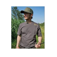 Tricou Carp Spirit verde XL Tricou Carp Spirit verde XL