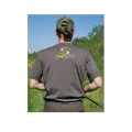 Tricou Carp Spirit verde XL Tricou Carp Spirit verde XL