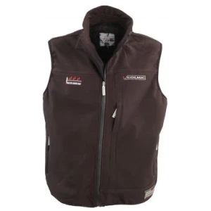 Vesta Colmic Softshell Dark Brown S
