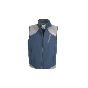 Vesta Colmic Softshell Gri/albastru M
