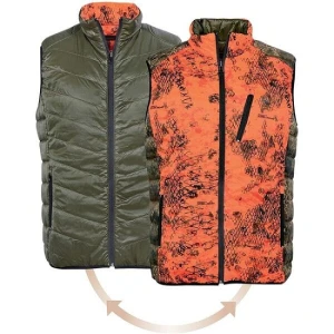 Vesta Verney-carron Doudoune Reversibila Snake Blaze Marime S