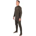 Bluza Fox Thermal Base Layer, Kaki, Marime XXXL Bluza Fox Thermal Base Layer, Kaki, Marime XXXL