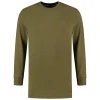 Bluza KORDA Thermal LS Shirt, Olive, Marime 2XL