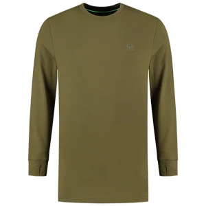 Bluza Korda Thermal Ls Shirt, Olive, Marime S