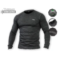 Bluza Zfish Thermocore Ultra Top, Grey, Marime 2xl