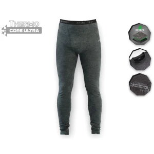 Pantaloni ZFISH Thermocore Ultra Bottom, Grey, Marime XL