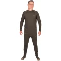 Set FOX Thermal Base Layer, Kaki, Marime XXXXL