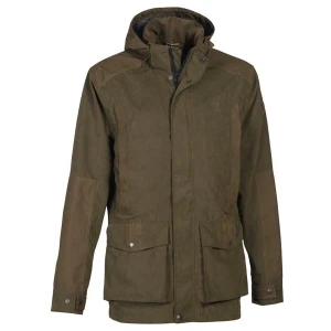 Jacheta Treesco Percussion Bristol, Kaki, Marime 3xl