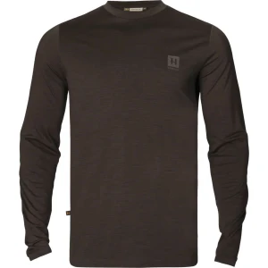 Bluza Corp Harkila All Season L / S Shadow, Brown, Marime L