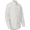 Camasa BLASER Chris Shirt Men, Creme / Brown, Marime 3XL