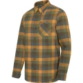 Camasa BLASER Marvin Flannel, Green / Orange, Marime M