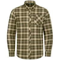 Camasa Blaser Louie, Brown & Orange, Marime 2XL Camasa Blaser Louie, Brown & Orange, Marime 2XL