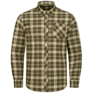 Camasa Blaser Louie, Brown & Orange, Marime XL Camasa Blaser Louie, Brown & Orange, Marime XL