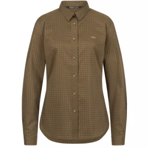Camasa Dama Blaser Sergia, Dark Olive, Marime 38