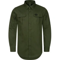 Camasa Mauser Stalker Matt Olive, Masura Xl