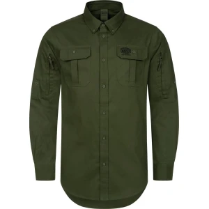 Camasa MAUSER Stalker Matt Olive, Masura XXL