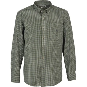 Camasa TREESCO Percussion Pembroke, Kaki, Marime 3XL