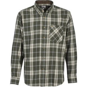 Camasa VERNEY CARRON Prohunt Chemise Spaniel, Kaki, Marime L