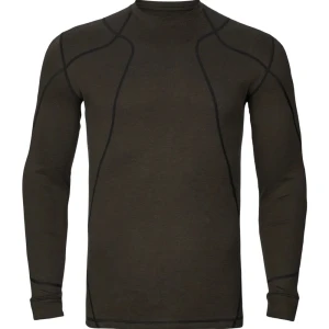Costum Corp Harkila Aspire Base Layer Set, Shadow Brown, Marime S