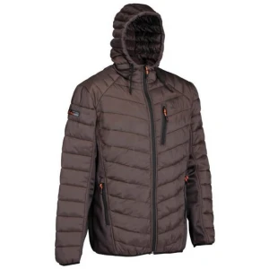 Jacheta  Verney-carron Quilted Jaguar Maro Mar.3xl