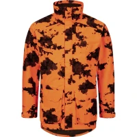 Jacheta BLASER Sealth 2L Blaze Camo, Marime 3X L Jacheta BLASER Sealth 2L Blaze Camo, Marime 3X L
