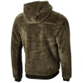 Jacheta Browning Fleece Sanpshot Sherpa, Green, Marime L